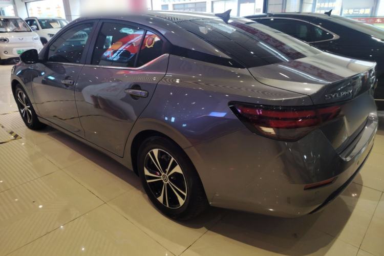 Used Nissan Sylphy 2021 1.6L XL CVT Enjoyment Edition