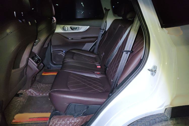 Used Chery Tiggo 8 PRO 2022 290T Two-Wheel Drive Haohan Edition 5 Seats
