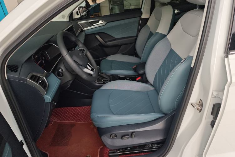 Used Volkswagen Tharu 2024 300TSI Two-Wheel-Drive Full Moon Edition
