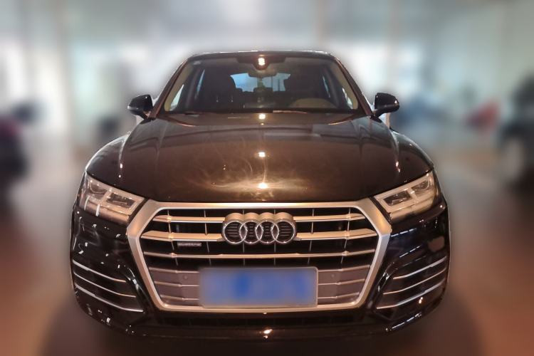 Used Audi Q5L 2018 40 TFSI Prestige Fashion Edition China VI