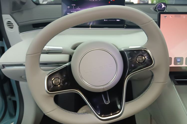 Used Hima Luxeed S7 2024 Max Rear-Drive Long-Range Intelligent Driving Version