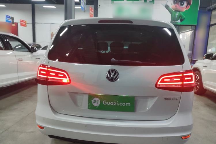 Used Volkswagen Sharan 2016 380TSI Luxury 7-Seater
