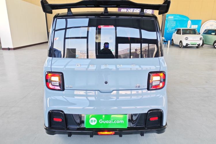 Used  Panda 2025 210km Panda Kart
