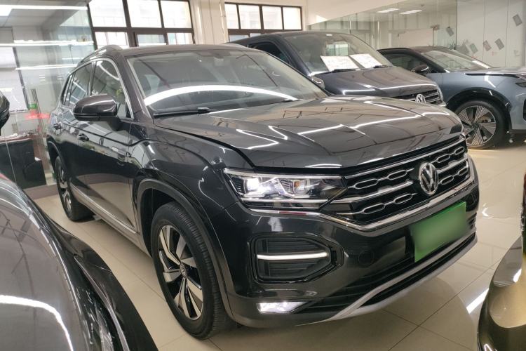 Used Volkswagen Tayron 2020 330TSI Two-Wheel Drive Luxury Smart Connectivity Version
