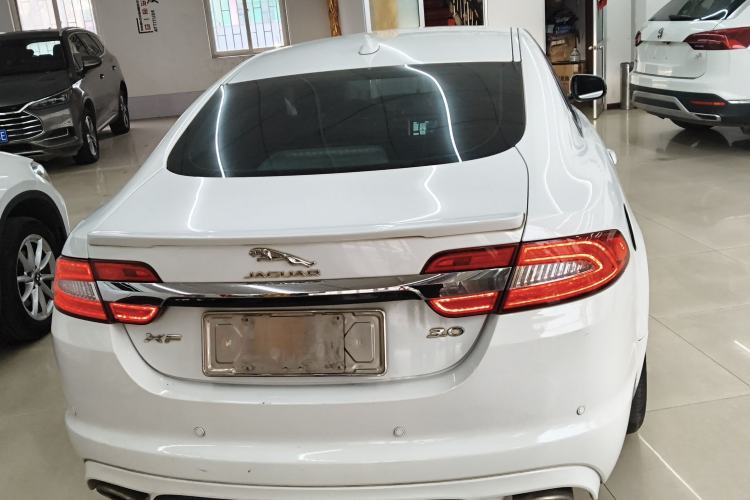 Used Jaguar XF 2014 XF 3.0 SC Elegance Edition