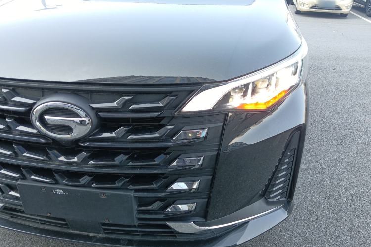 Used GAC Trumpchi M6 2023 PRO 270T DCT Luxury Edition
