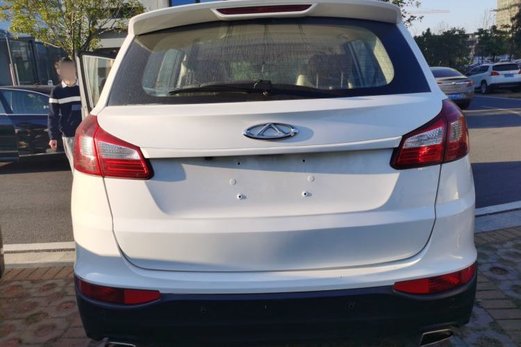 Used Chery Tiggo 5 2014 2.0L CVT Joyful Edition
