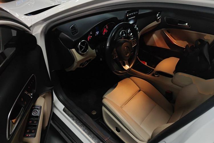 Used Mercedes-Benz GLA 2017 GLA 200 Sport Edition
