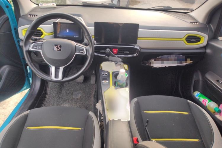 Used SOL E10X 2021 302 km Range Luxury Version 31.4 kWh