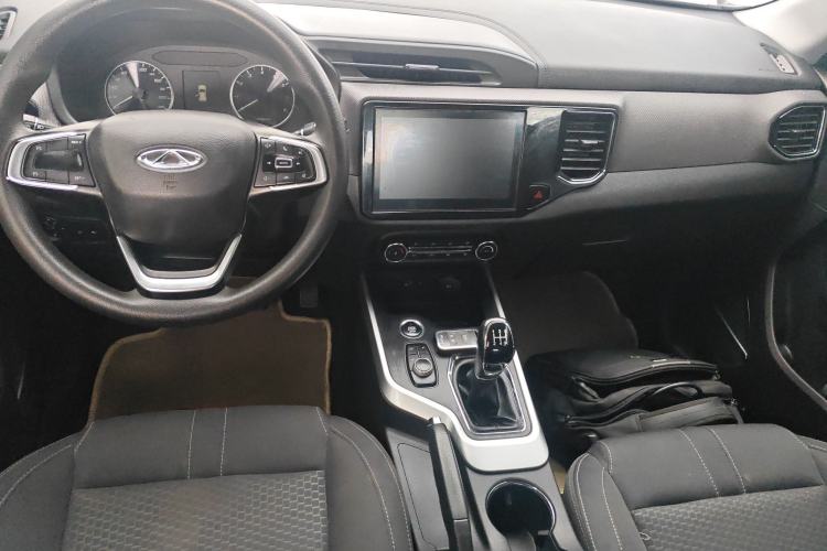 Used Chery Tiggo 5x 2019 HERO 1.5L Manual Fashion Edition