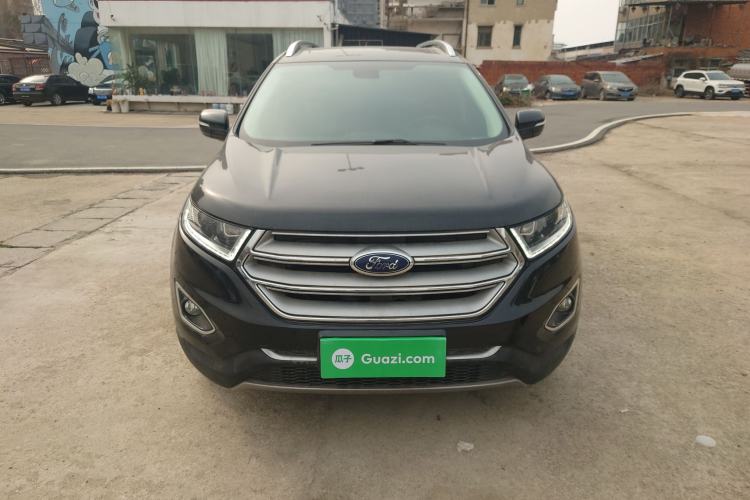 Used Ford Edge 2018 EcoBoost 245 Two-Wheel-Drive Titanium 7-Seater China V Standard
