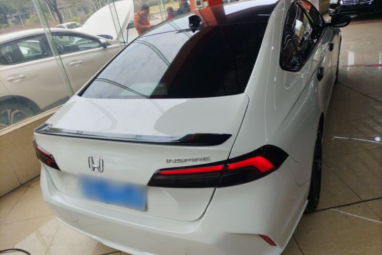 Used Honda Inspire 2023 260TURBO Deluxe Edition