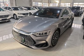 Used BYD Han 2022 DM-i 121KM Luxury Model