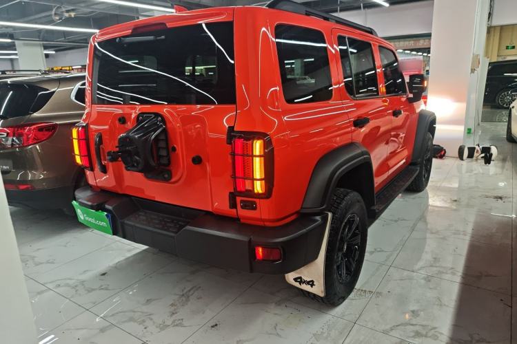 Used Tank 300 2023 Off-Road Edition 2.0T Challenger