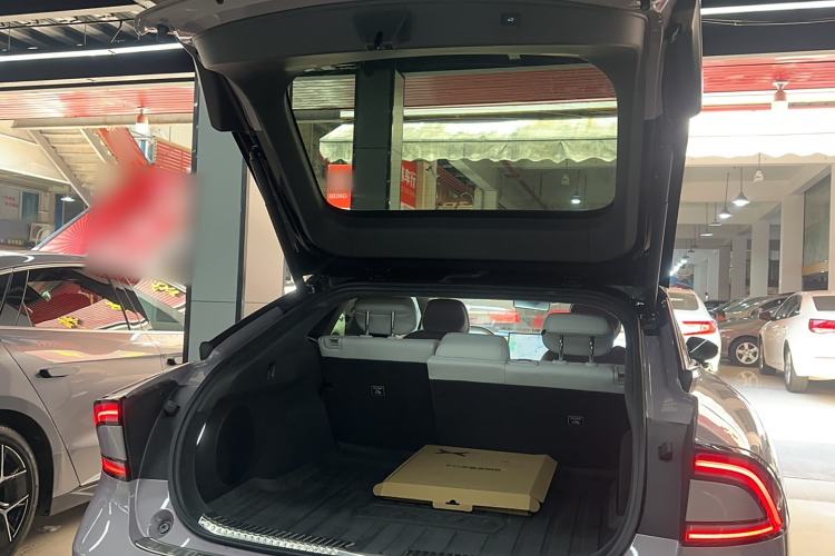 Used XPeng P7+ 2024 Ultra-Long Range Max
