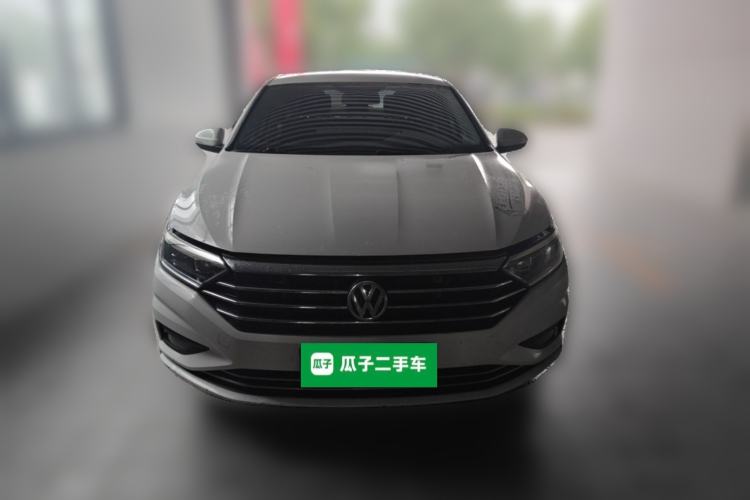 Used Volkswagen Sagitar 2019 200TSI DSG Comfort Version China VI Standard
