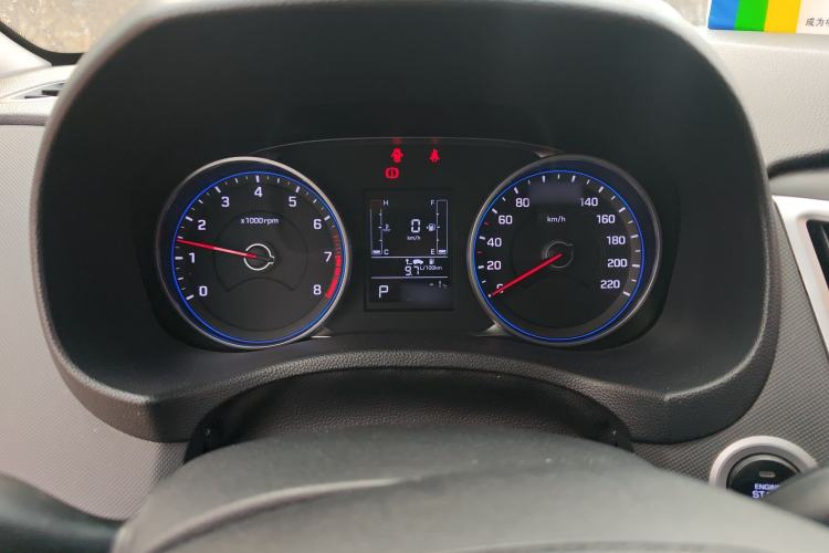 Used Hyundai ix25 2017 1.6L Automatic Smart Version
