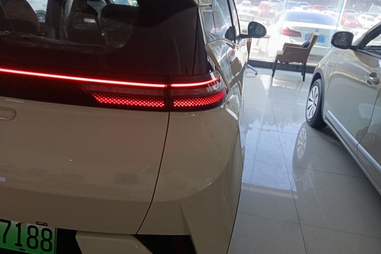 Used BYD Seagull 2025 305km Active Version
