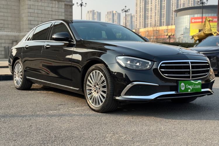 Used Mercedes-Benz E-Class 2023 E 300 L Luxury Model
