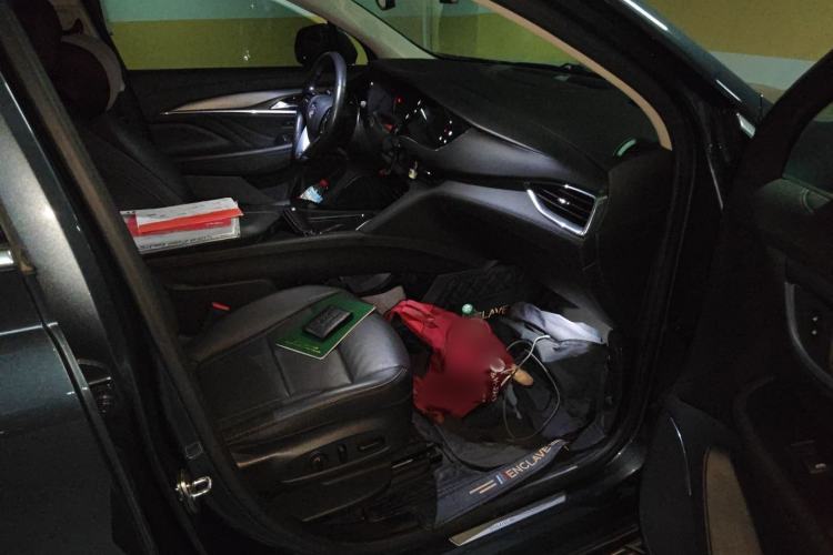 Used Buick Enclave 2020 28T Two-Wheel Drive Prestige Version
