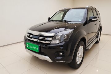 Used Haval H5 Classic 2016 Classic Edition 2.0T Manual 4x4 Prestige Model