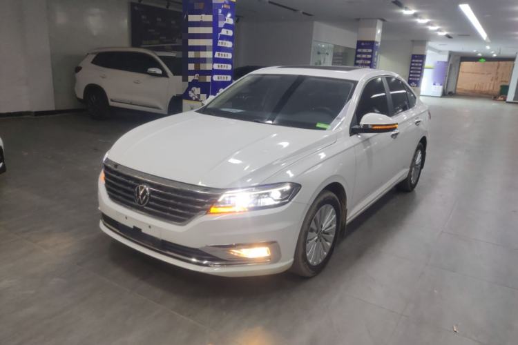 Used Volkswagen Lavida 2022 1.5L Automatic Vision Edition