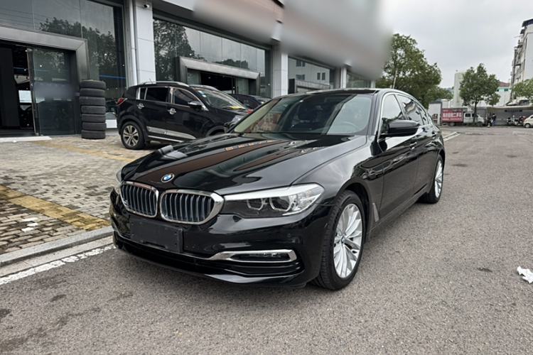 Used BMW 5 Series 2019 530Li Leading Model Luxury Package