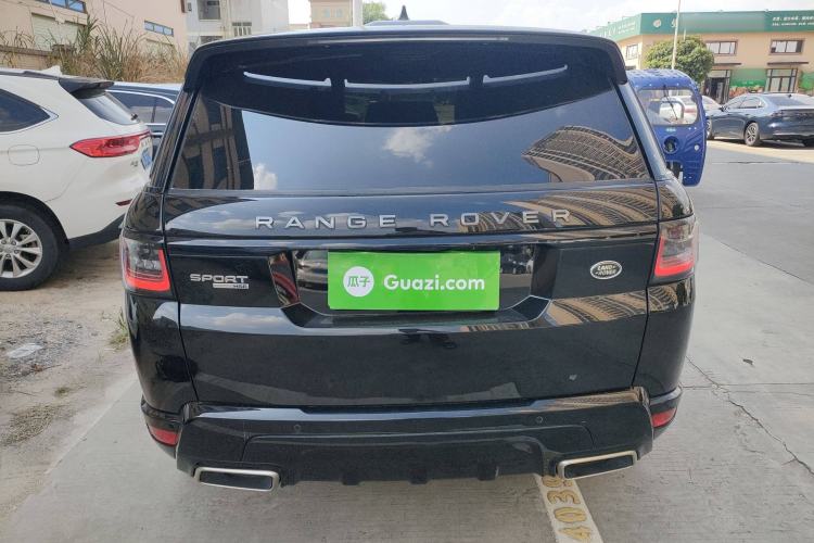 Used Land Rover Range Rover Sport 2020 3.0 L6 HSE DYNAMIC
