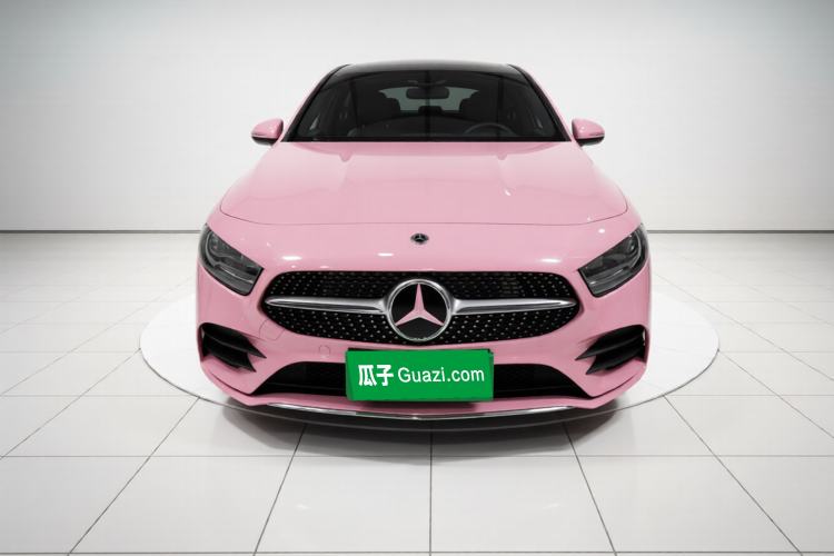 Used Mercedes-Benz A-Class 2021 A 180 L Sport Sedan