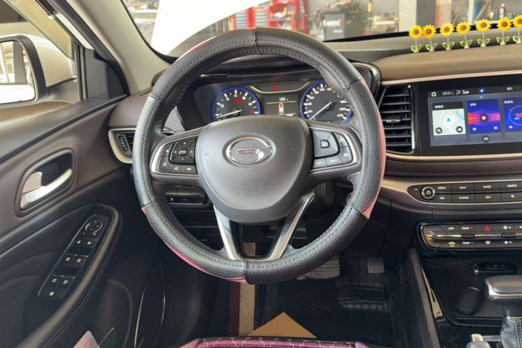 Used GAC Trumpchi GA4 2018 150N Automatic Luxury Edition