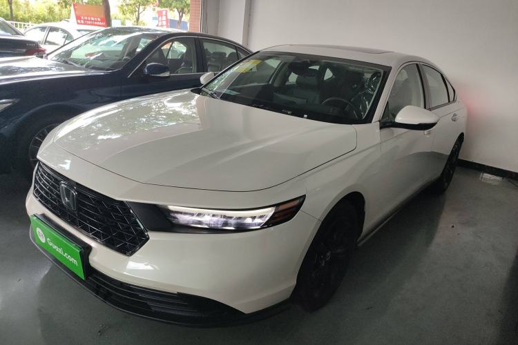 Used Honda Accord 2025 260TURBO Luxury Edition
