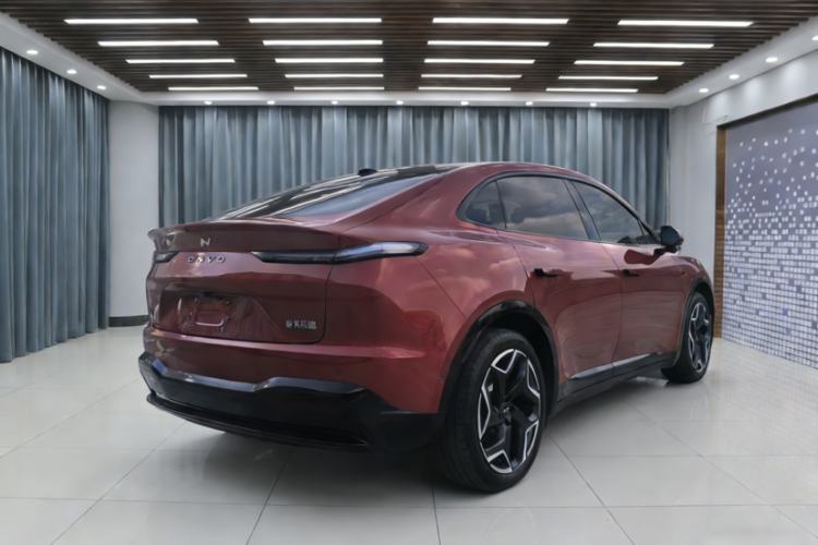 Used ONVO L60 2024 60 kWh Rear-Drive Version
