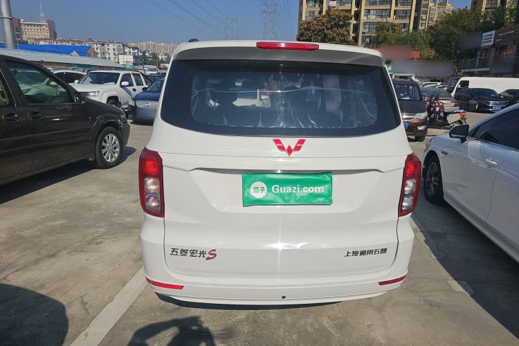 Used Wuling Hongguang 2018 1.5L S Standard Version L2B
