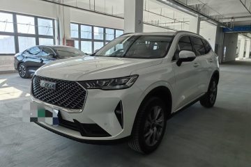 Used Haval H6 2021 3rd Generation 1.5T Automatic Two-Wheel-Drive Supreme
