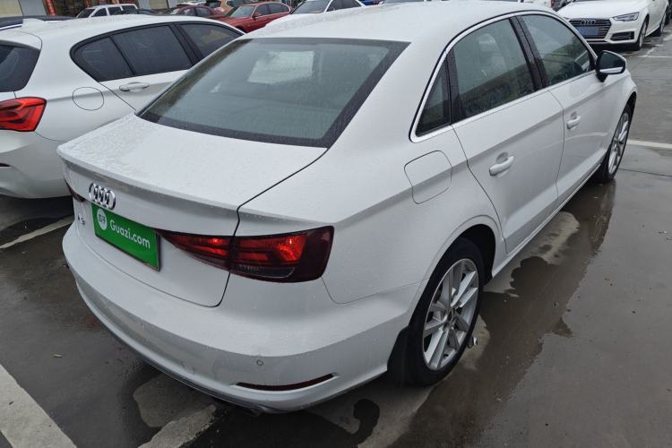 Used Audi A3 2016 Limousine 35 TFSI Ambition Edition