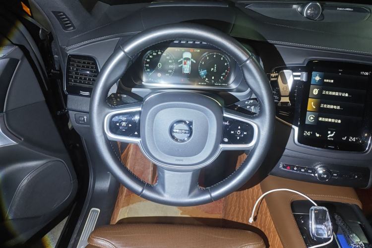 Used Volvo XC90 2021 B6 Luxury Smart Edition 7-Seater