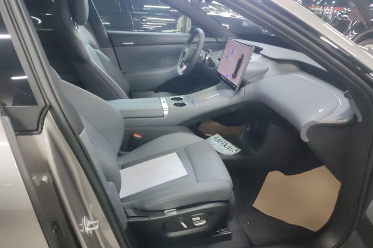 Used  YU7 2025 Ultra-Long Range Rear-Wheel Drive Version
