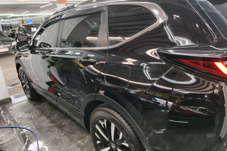 Used Honda Breeze 2021 Rui Hybrid 2.0L 2WD Rui Elite Edition