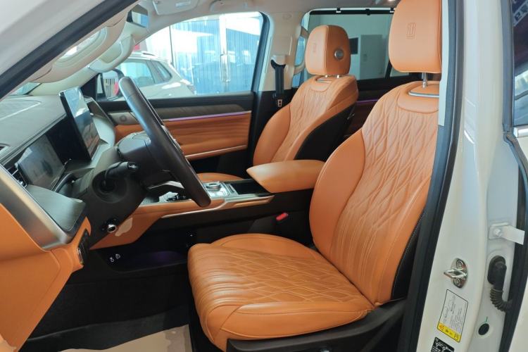 Used Tank 500 New Energy 2025 Hi4-Z
