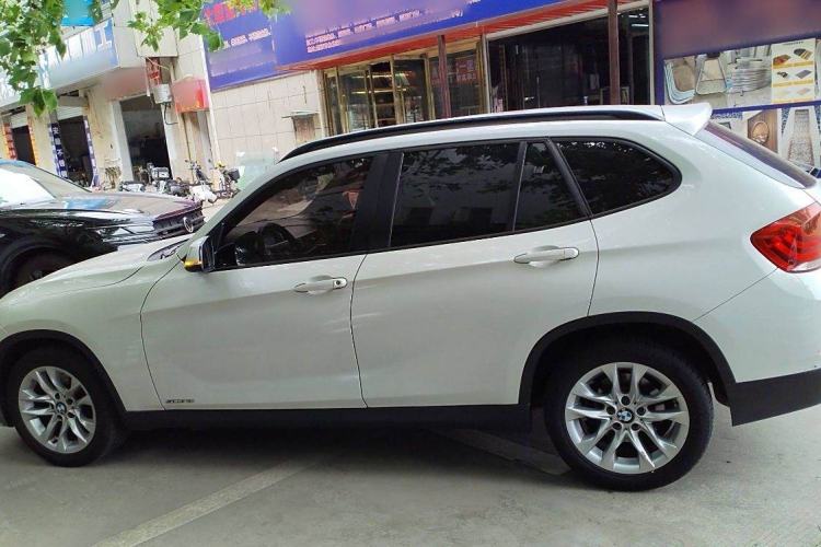 Used BMW X1 2015 sDrive18i Fashion Upgrade Edition
