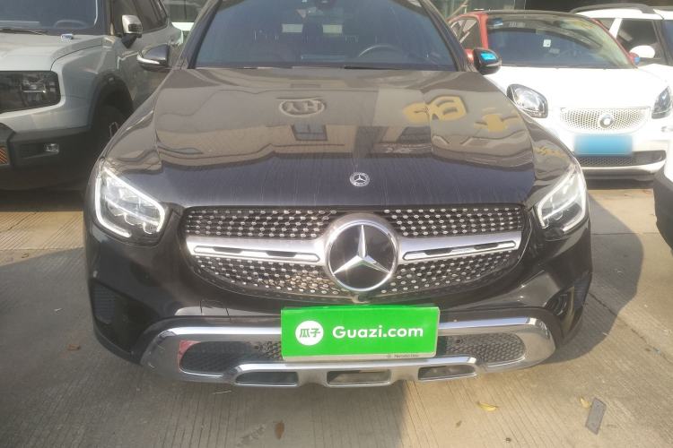 Used Mercedes-Benz GLC 2020 Facelifted GLC 260 L 4MATIC Dynamic Edition

