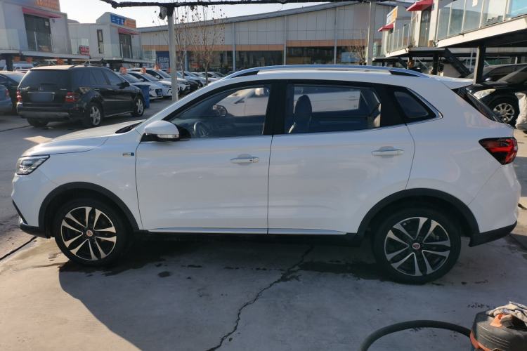 Used Roewe RX3 2018 1.6L CVT Internet Smart Edition
