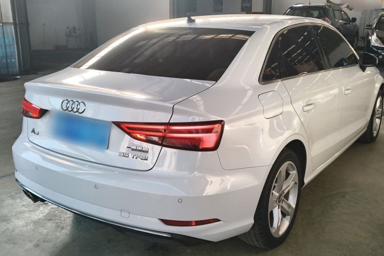 Used Audi A3 2020 Limousine 35 TFSI Ambition China VI
