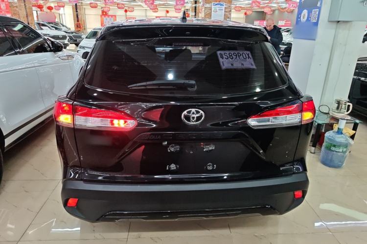 Used Toyota Corolla Cross 2022 2.0L Elite Edition