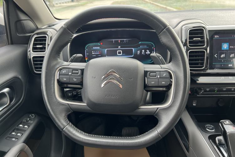 Used Citroen C5 AIRCROSS 2019 350THP Enjoyment Model China V Standard

