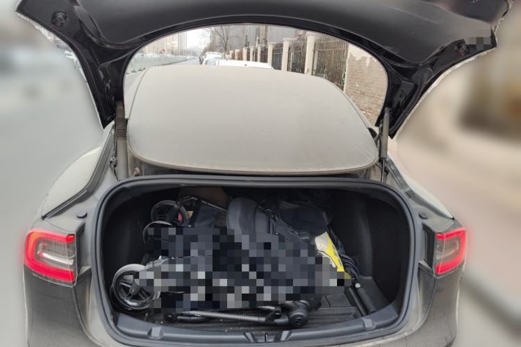 Used Tesla Model 3 2022 Rear-Wheel-Drive Version