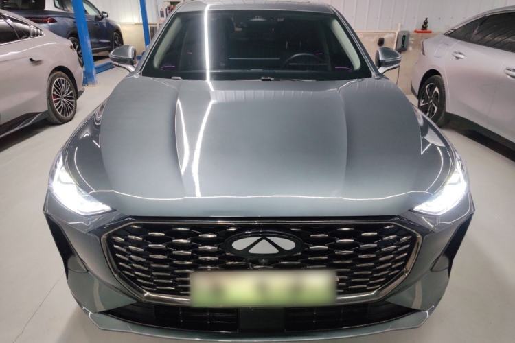 Used Chery Fengyun A8L 2025 1.5 TGDI 145 km Luxury Version