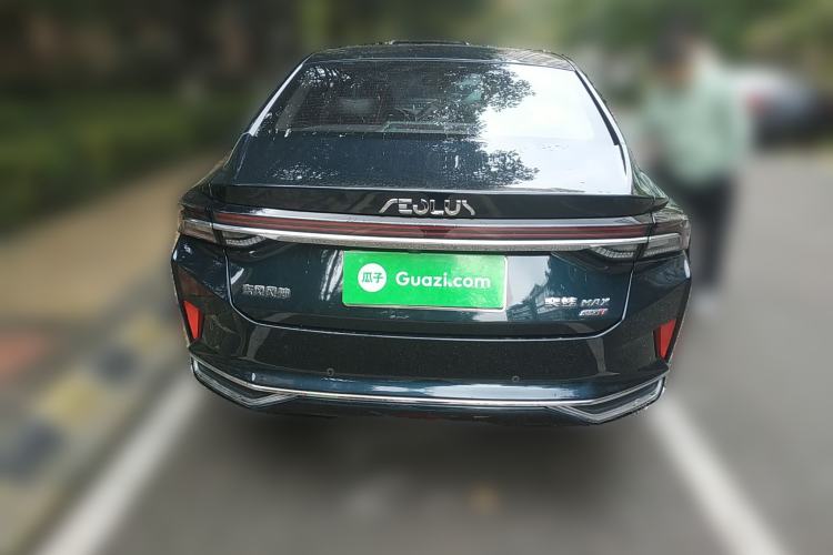 Used Dongfeng Aeolus Yixuan MAX 2023 1.5T Super-Powered Dad Edition
