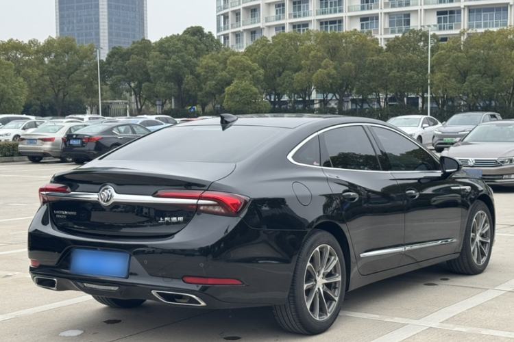 Used Buick LaCrosse 2022 652T Luxury Version
