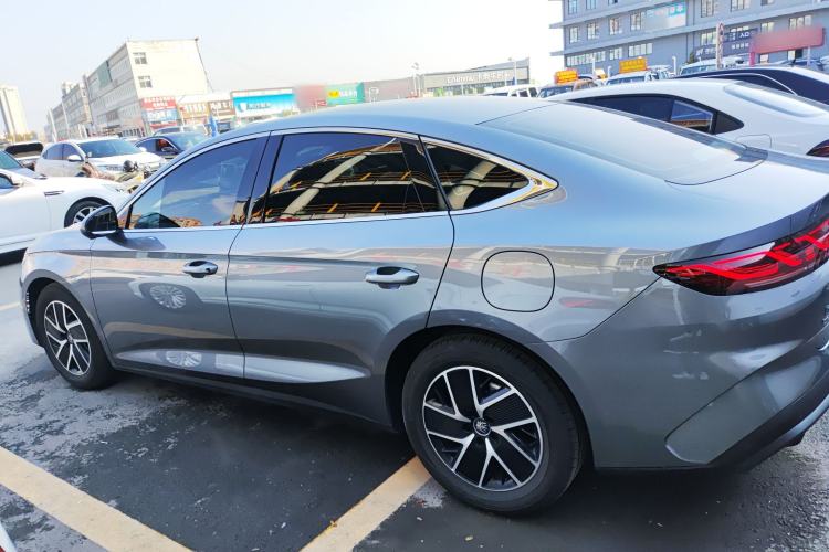 Used BYD Qin L 2024 DM-i 80KM Beyond Model
